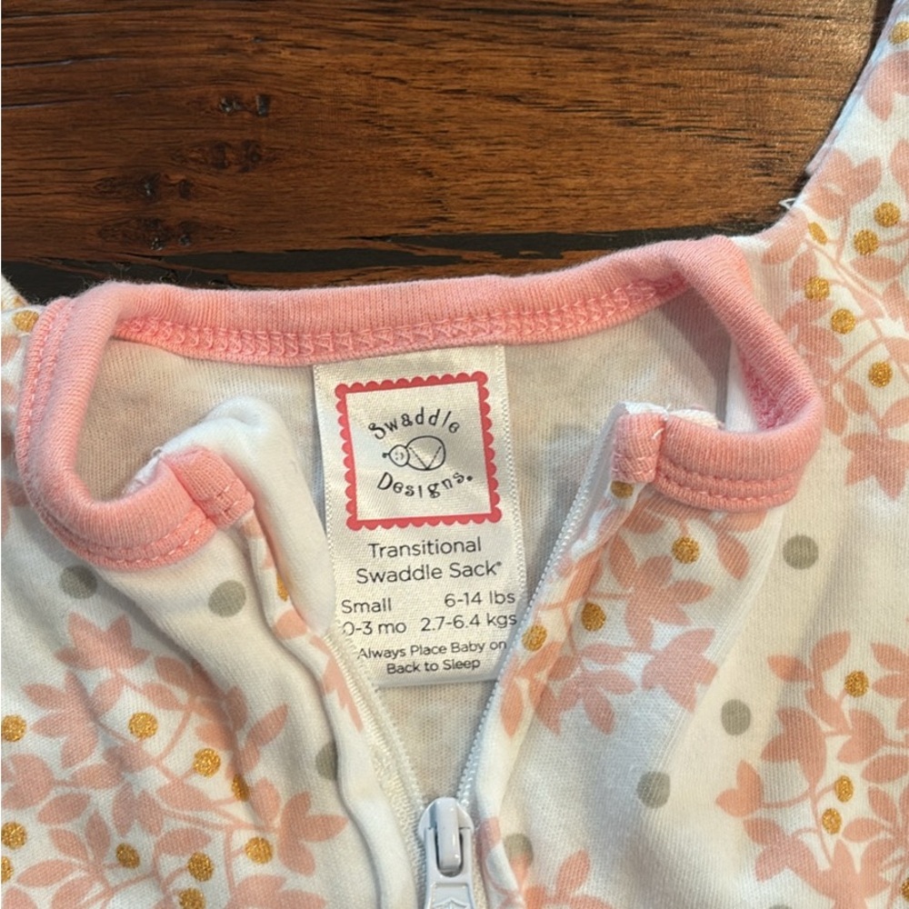 Swaddle sack